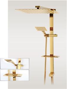 علم یونیورست اس آی ام مدل فلت طلایی