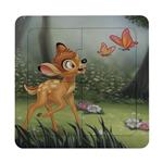 پازل 4 تکه زیگ زاگ طرح bambi کد 1025