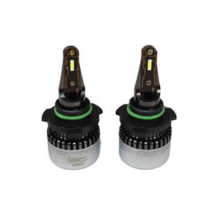 لامپ هدلایت خودرو سام مدل SM41 کد 9005 بسته 2 عددی