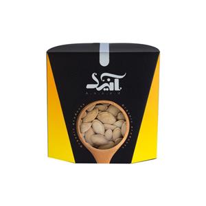 تخمه کدو صادراتی آنید - 400 گرم بسته 2 عددی