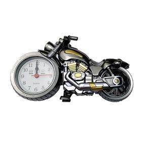 ساعت رومیزی مدل موتور سیکلت