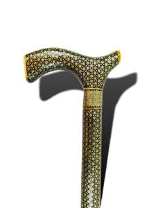 عصاء خاتم کاری اصفهان اعلاء