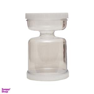 بانکه مدل ظرف خیارشور آکام طرح ساعت شنی