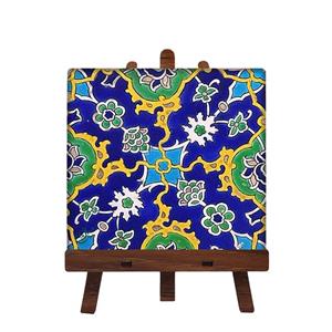 کاشی مبین ایده مدل سنتی ch10 کد 1271 به همراه پایه