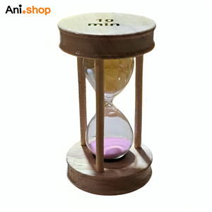 ساعت شنی مدل 10 دقیقه ای