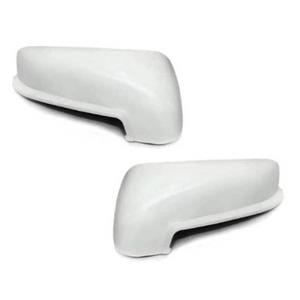 فلاپ آینه خودرو وارون مدل P-573-572-WH مناسب برای پژو پارس بسته 2 عددی