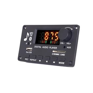 پخش کننده خودرو مدل KH-G022