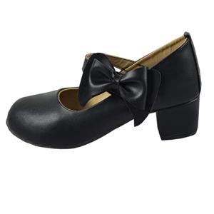 کفش دخترانه مدل مجلسی Papillon BK.3552