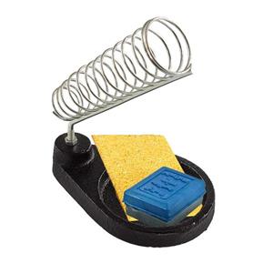 پایه هویه مدل sf2701 به همراه روغن لحیم و اسفنج نسوز