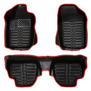 کفپوش پنج بعدی خودرو پانیذ مدل  EVA N GH مناسب برای رانا