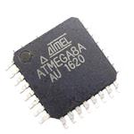 میکروکنترلر اتمل مدل ATMEGA8AU SMD