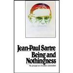 کتاب Being and Nothingness اثر Jean-Paul Sartre and Hazel E. Barnes انتشارات Washington Square Press