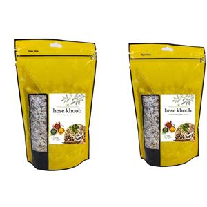 جو دو سر پرک حس خوب - 300 گرم بسته 2 عددی