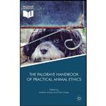 کتاب The Palgrave Handbook of Practical Animal Ethics  اثر Andrew Linzey and Clair Linzey انتشارات Palgrave Macmillan