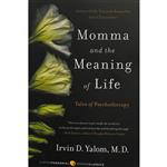 کتاب Momma and the meaning of life اثر Irvin D.yalom انتشارات معیار علم 