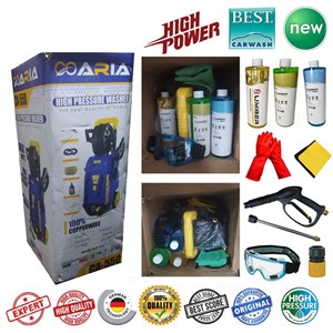 کارواش آریاکو مدل Aria co - 160 Bar