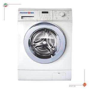 ماشین لباسشویی پاکشوما WFU-681WT Pakshoma WFU-681WT Washing Machine