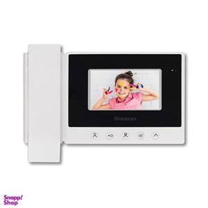 مجموعه دربازکن تصویری سیماران مدل 43HS-VFBC1