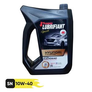 روغن موتور لوبریفنت کانادا مدل اسپیشیال 10W40 SN  HYUNDAI & KIA حجم 5 لیتر