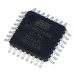 میکروکنترلر اتمل مدل ATMEGA8AU-TH SMD