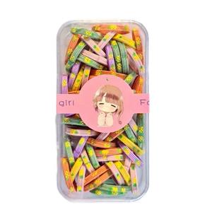 کش مو زنانه مدل لیزری مینی کد 2929 بسته 60 عددی