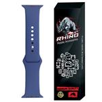 بند راینو مدل Silicone مناسب برای ساعت هوشمند هاینو تکو H41 Pro series8