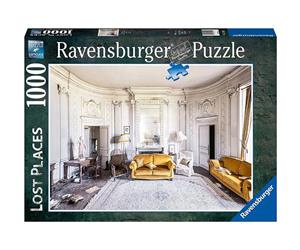 پازل 1000 تکه راونزبرگر مدل White Room کد 17100