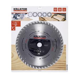 صفحه برش چوب کریتور سایز 305mm-48T مدل KRT021450 