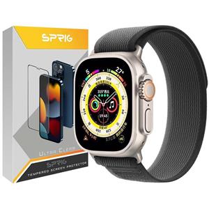 بند اسپریگ مدل Trail Loop مناسب برای ساعت هوشمند هاینو تکو T89 Ultra / T99 Ultra Max