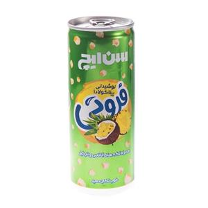 نوشیدنی پیناکولادا 250 سی سی سن ایچ