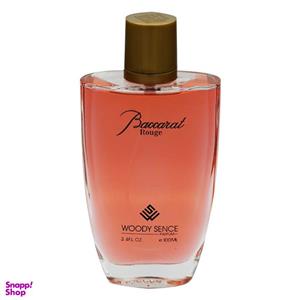 ادوپرفیوم وودی سنس مدل Baccarat Rouge 540  حجم 100 میلی‌لیتر