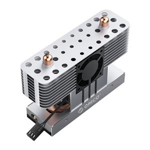 هیت سینک M.2 SSD اوریکو مدل M2HS8-FAN