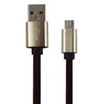 کابل تبدیل MicroUSB به USB شوجی مدل SH-1050 به طول 1 متر