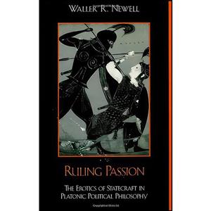کتاب Ruling Passion اثر Waller Randy Newell and Waller R. Newell انتشارات Rowman & Littlefield Publishers