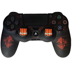 محافظ دسته پلی استیشن 4 مدل CALL OF DUTY PS4102 به همراه روکش آنالوگ