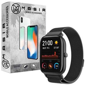 بند مسیر مدل میلانس مناسب برای ساعت هوشمند هایلو LS01 / LS02