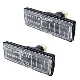 چراغ پلاک و نمره عقب خودرو وارون مدل P-599 مناسب برای سمند بسته 2 عددی