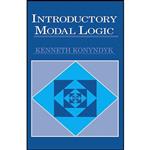 کتاب Introductory Modal Logic اثر Kenneth Konyndyk انتشارات University of Notre Dame Press