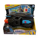 ماشین بازی فیشر پرایس مدل Imaginext  DC Super Friends Batman کد HGX96