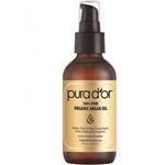 روغن آرگان پیورادور خالص PURA DOR Organic Moroccan Argan Oil