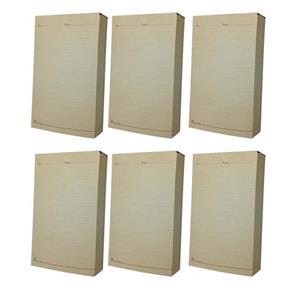 کاغذ یادداشت کیان شاد مدل 1015 بسته 6 عددی