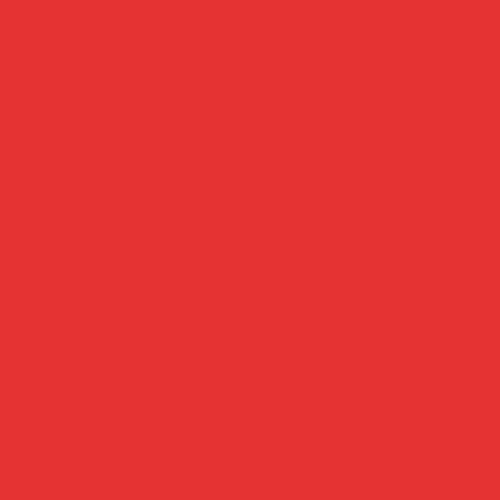 Savage Widetone Seamless #08 Primary Red 