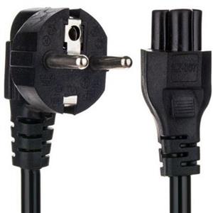 کابل پاور سه پین لبتاب گیگا فلکس مدل 3x0.75 طول 1.5 متر