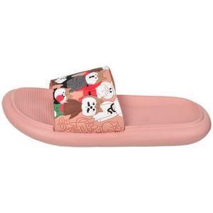 دمپایی دخترانه مدل KLBS.3482