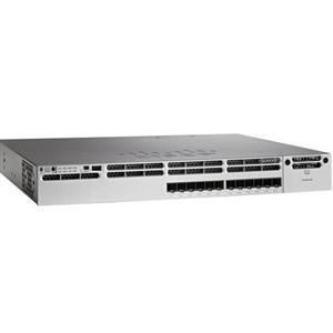 سوییچ سیسکو 12 پورت Cisco WS-C3850-12XS-E
