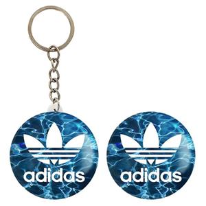 پیکسل خندالو مدل آدیداس Adidas کد 23477 به همراه جاکلیدی