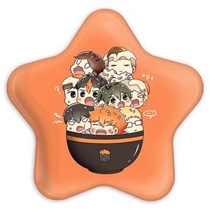 پیکسل خندالو مدل تیم کاراسونو انیمه هایکیو Haikyu کد 17783