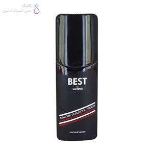 عطر و ادکلن مردانه لومانی بست Lomani EDT For Men Best 