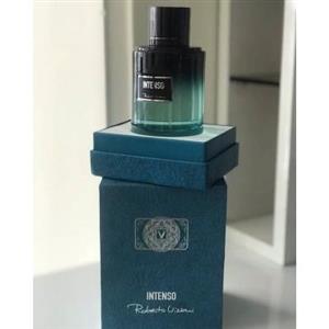 عطر و ادکلن مردانه روبرتو ویزاری مگنت لاین اینتنسو Roberto Vizzari magnet line intenso for men Intenso Eau de Toilette 