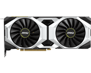 کارت گرافیک ام اس آی RTX 2080 VENTUS 8G OC 8GB GDDR6 